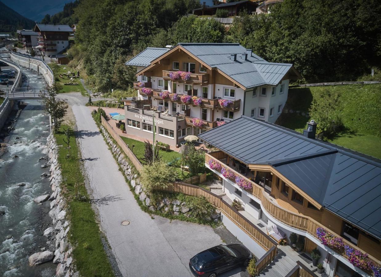 Am Zwoelferkogel Appartements Saalbach-Hinterglemm Kültér fotó