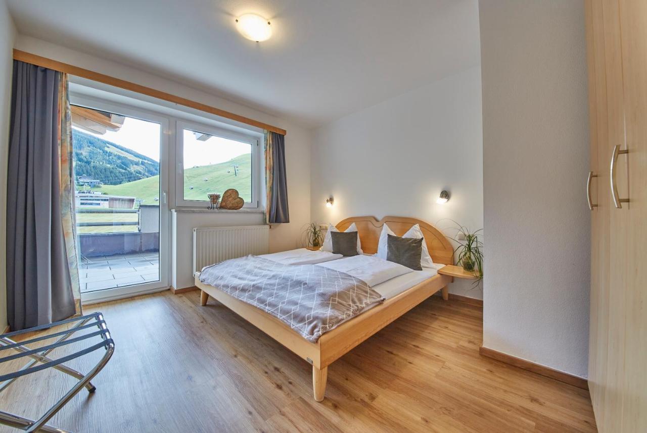 Am Zwoelferkogel Appartements Saalbach-Hinterglemm Kültér fotó