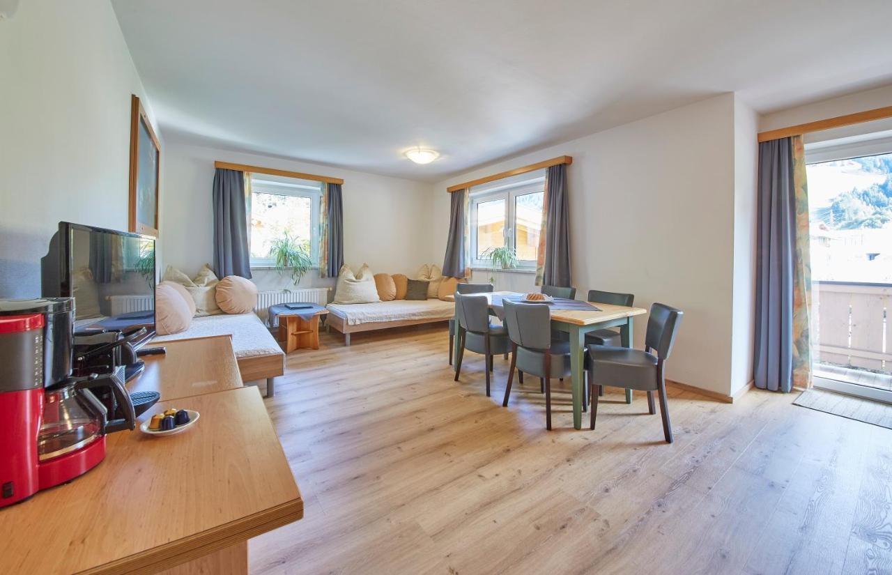 Am Zwoelferkogel Appartements Saalbach-Hinterglemm Kültér fotó