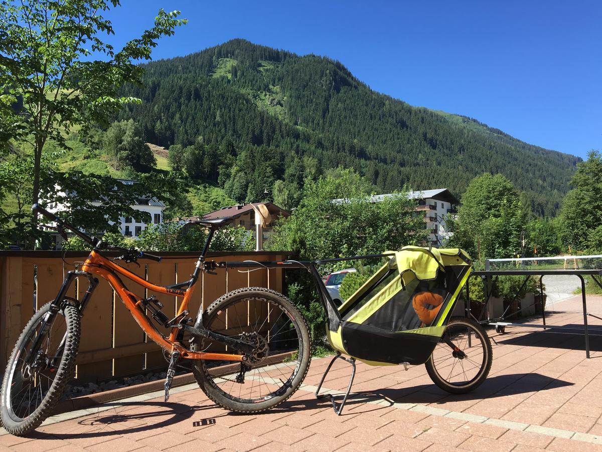 Am Zwoelferkogel Appartements Saalbach-Hinterglemm Kültér fotó