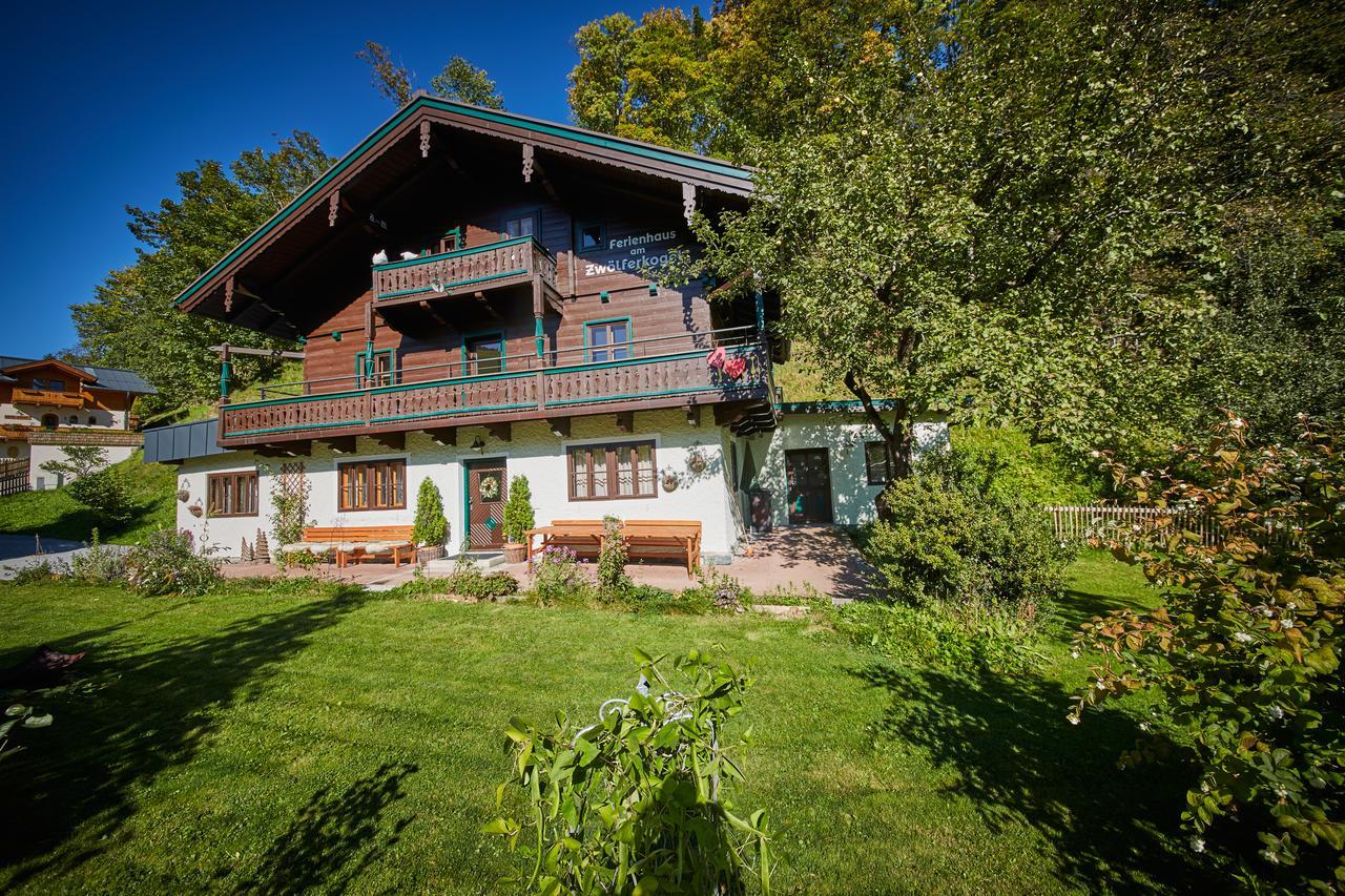 Am Zwoelferkogel Appartements Saalbach-Hinterglemm Kültér fotó