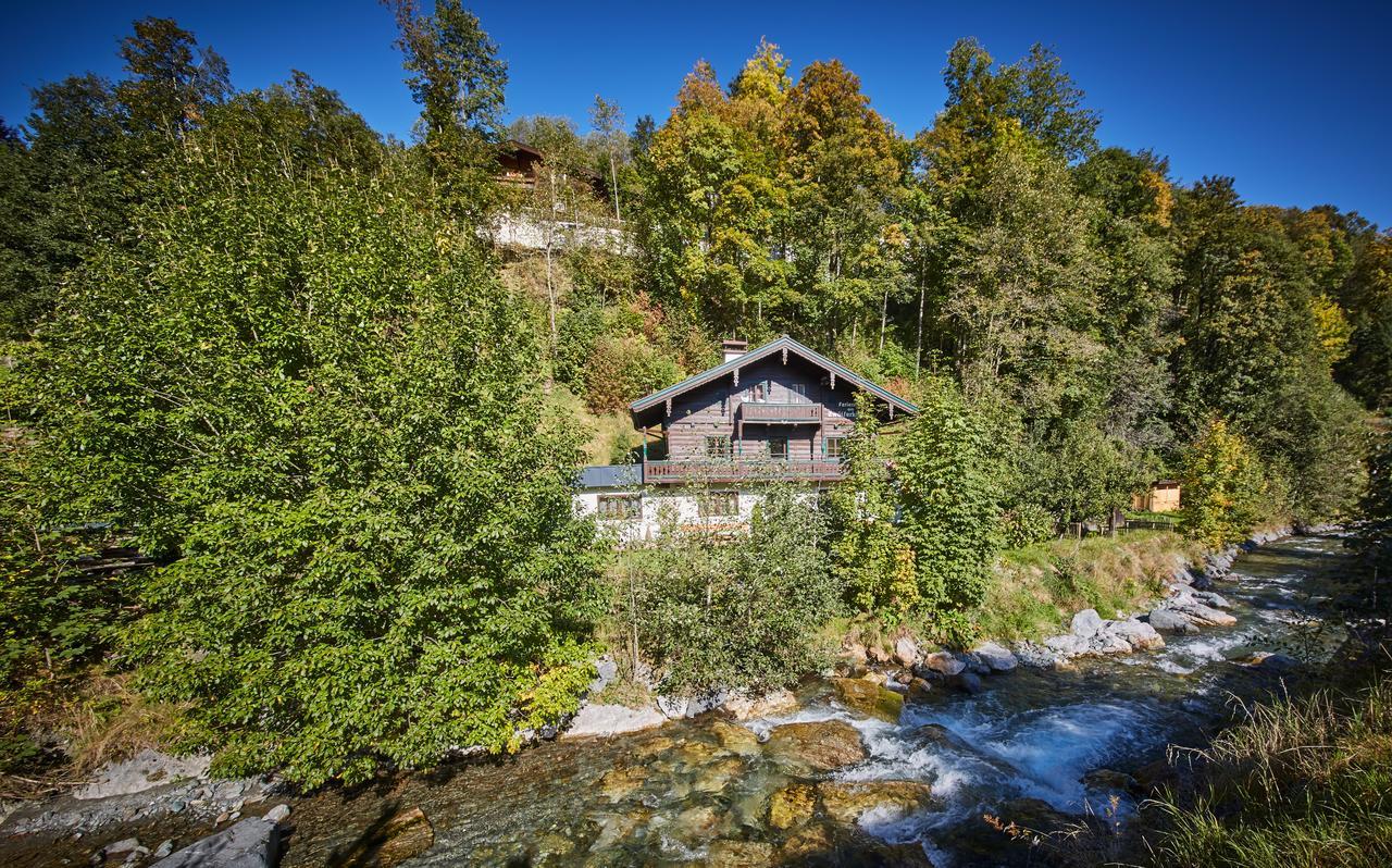 Am Zwoelferkogel Appartements Saalbach-Hinterglemm Kültér fotó