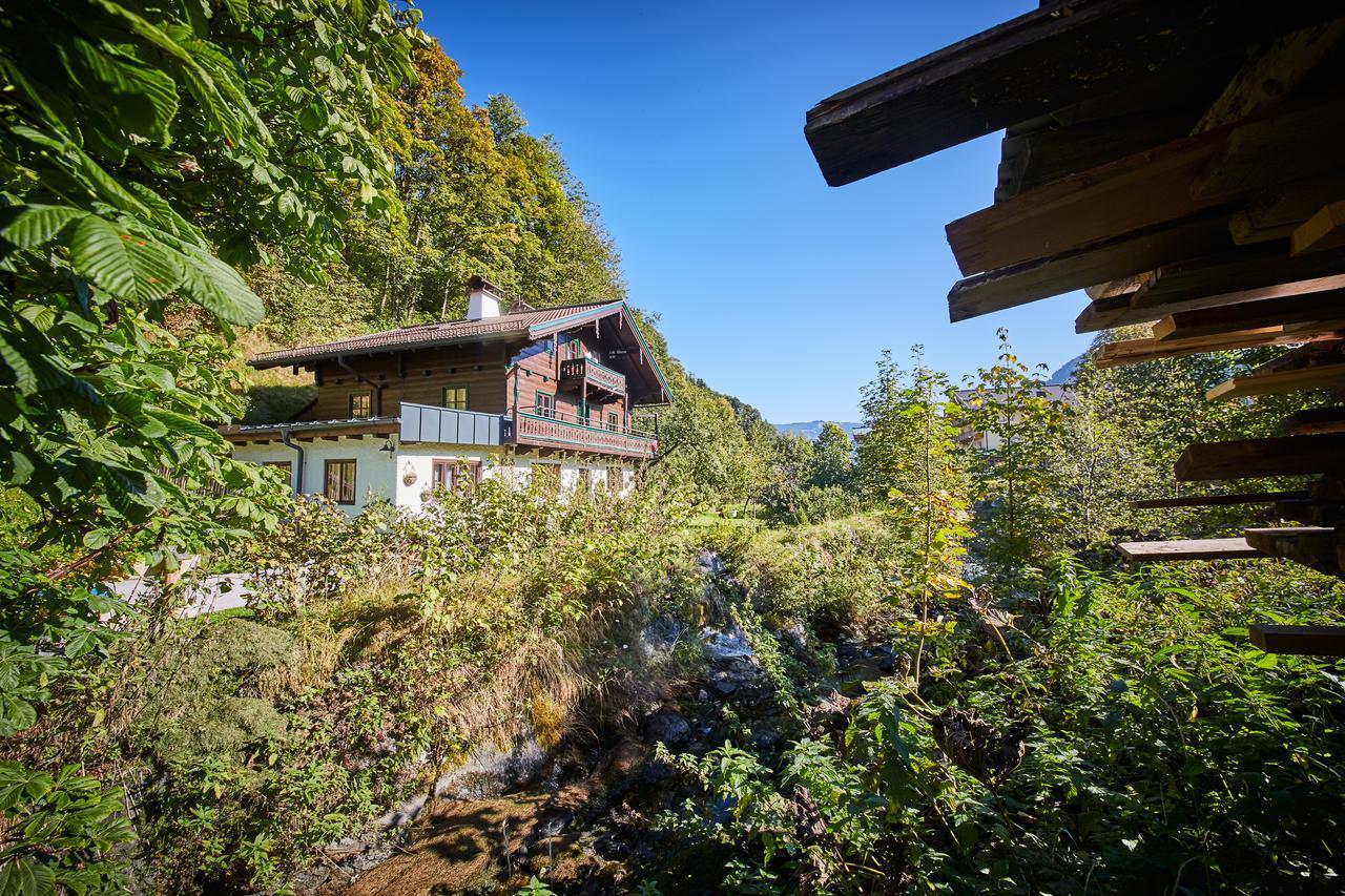Am Zwoelferkogel Appartements Saalbach-Hinterglemm Kültér fotó
