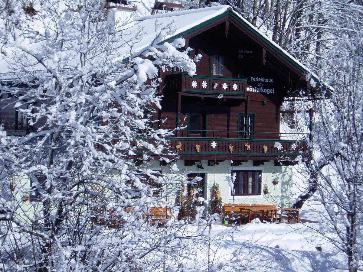 Am Zwoelferkogel Appartements Saalbach-Hinterglemm Kültér fotó