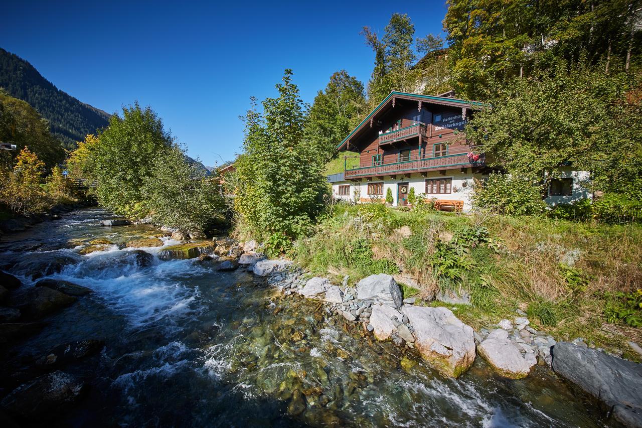 Am Zwoelferkogel Appartements Saalbach-Hinterglemm Kültér fotó