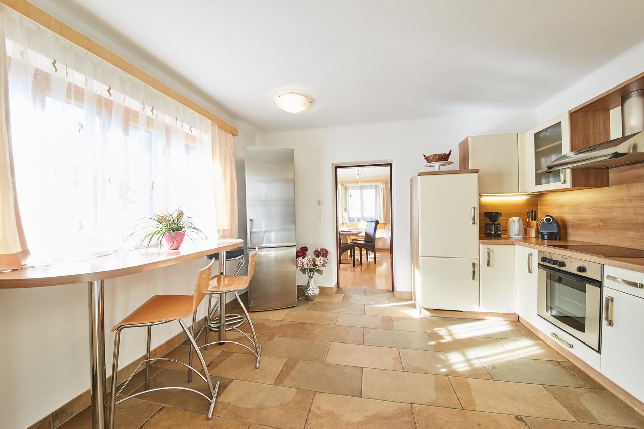 Am Zwoelferkogel Appartements Saalbach-Hinterglemm Kültér fotó