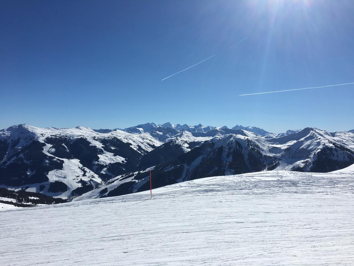 Am Zwoelferkogel Appartements Saalbach-Hinterglemm Kültér fotó