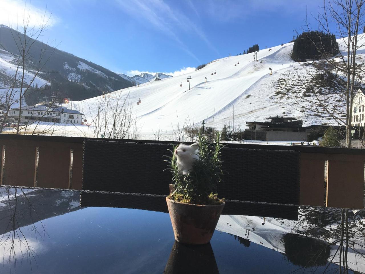 Am Zwoelferkogel Appartements Saalbach-Hinterglemm Kültér fotó
